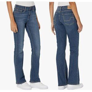 31x30 NWT Levi Strauss Signature Gold Mid-Rise Modern Bootcut in Color Cape Town